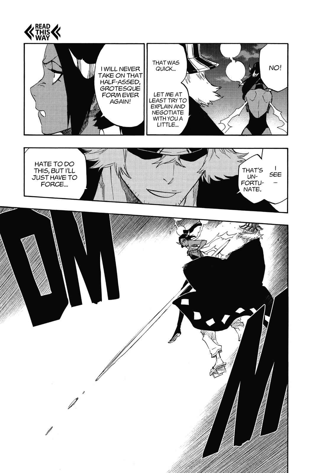 Bleach Chap 662 - Next Chap 663
