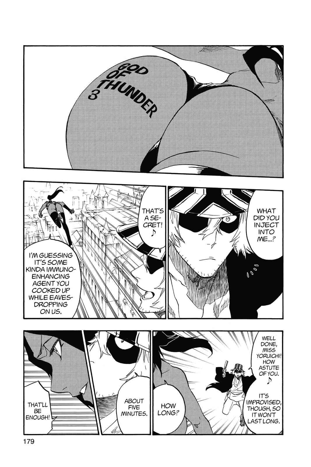 Bleach Chap 662 - Next Chap 663