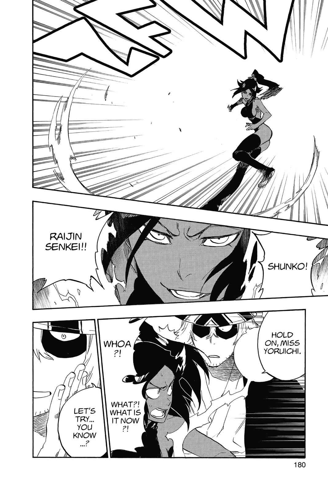 Bleach Chap 662 - Next Chap 663