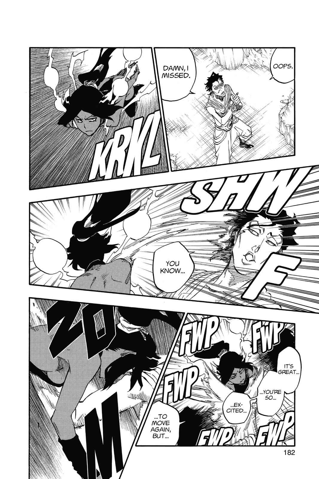 Bleach Chap 662 - Next Chap 663