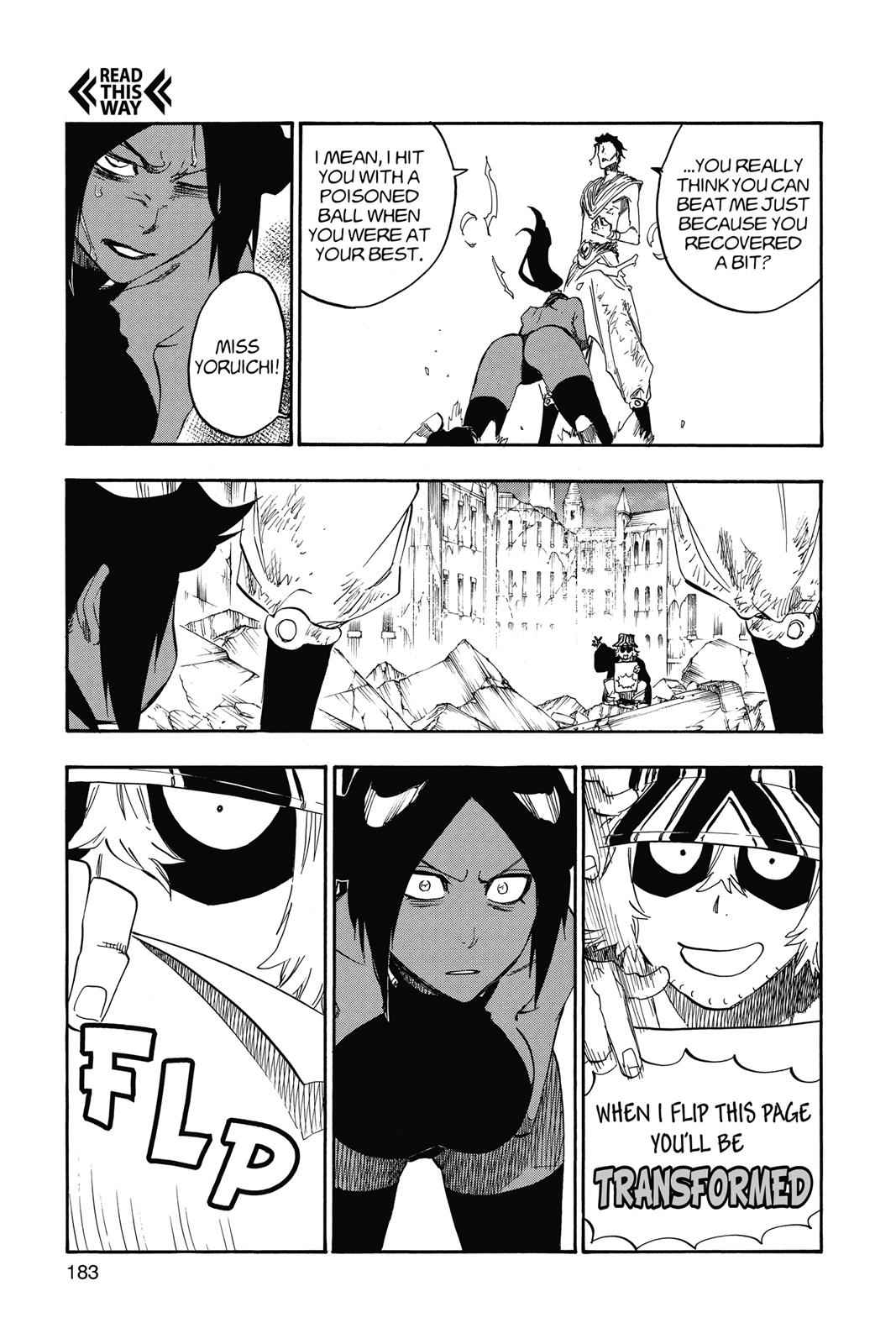 Bleach Chap 662 - Next Chap 663
