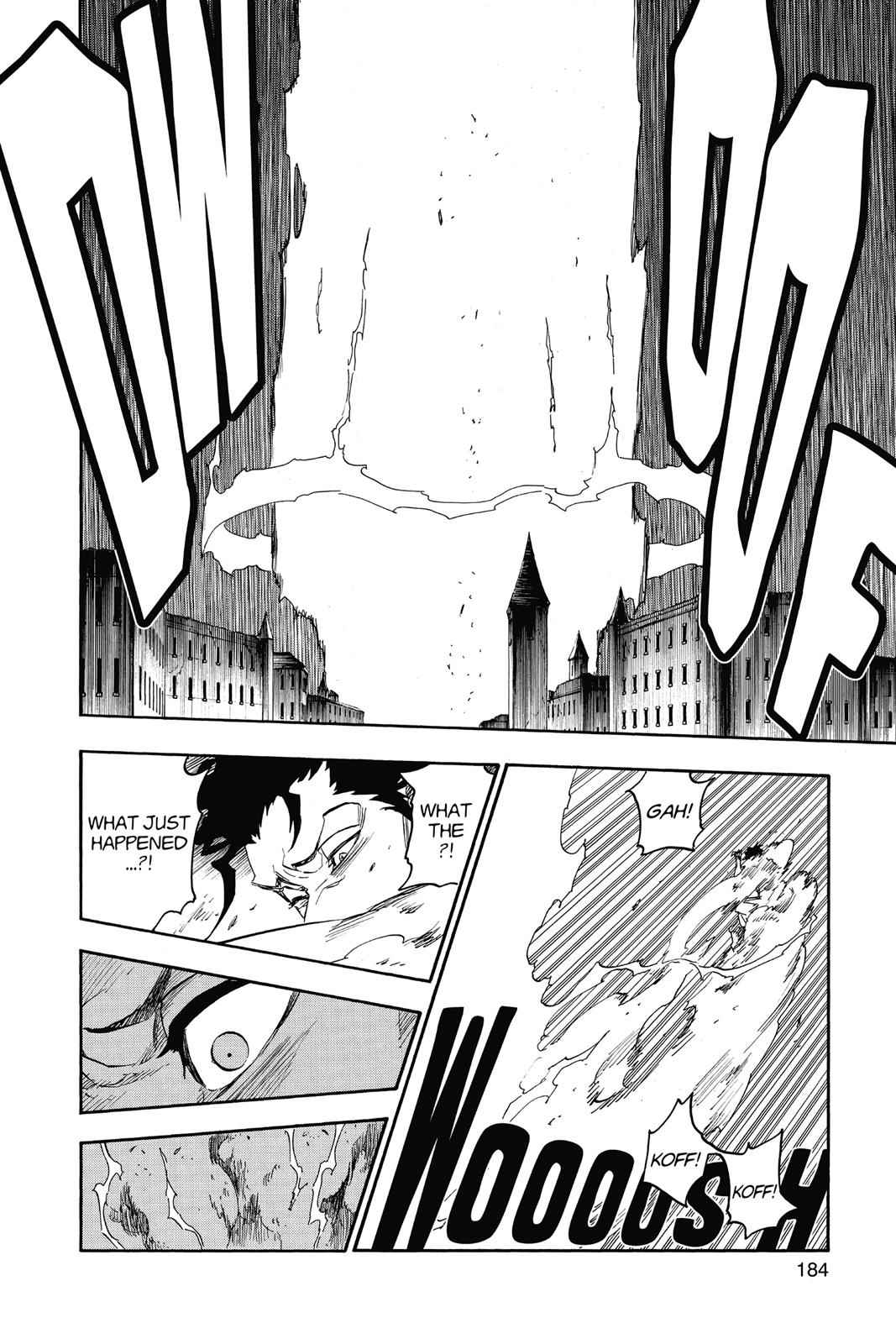 Bleach Chap 662 - Next Chap 663