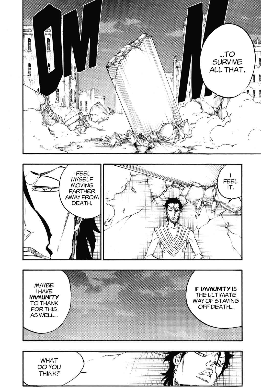 Bleach Chap 662 - Next Chap 663
