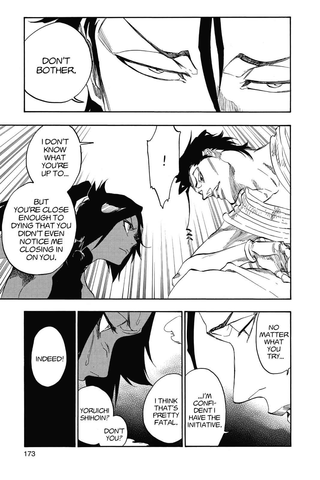 Bleach Chap 662 - Next Chap 663