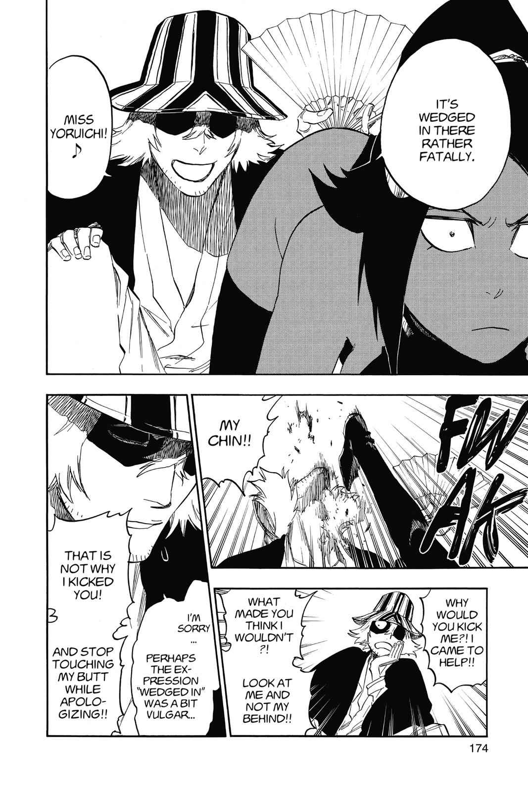 Bleach Chap 662 - Next Chap 663