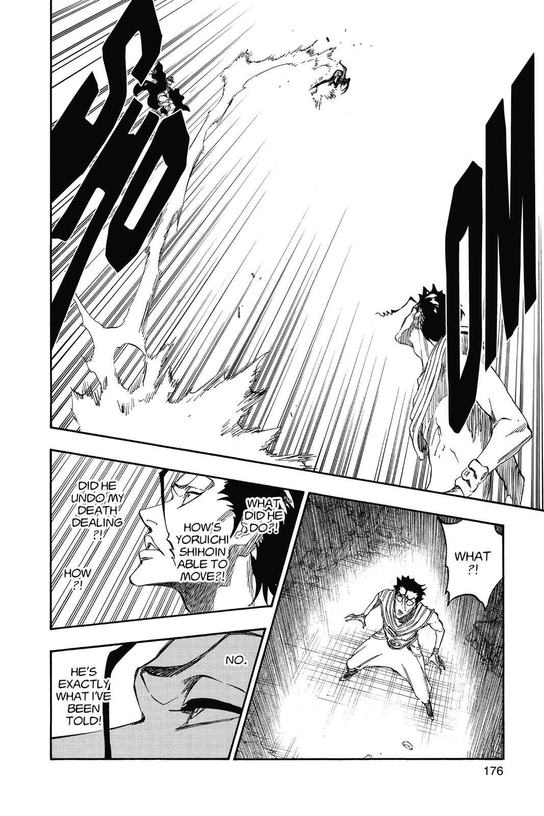 Bleach Chap 662 - Next Chap 663