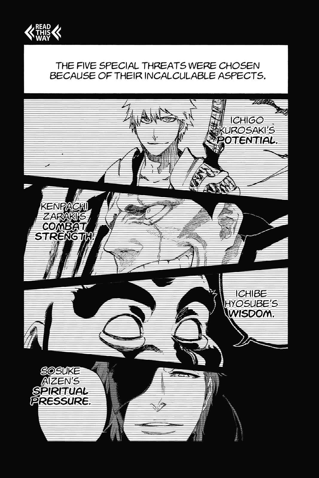 Bleach Chap 662 - Next Chap 663