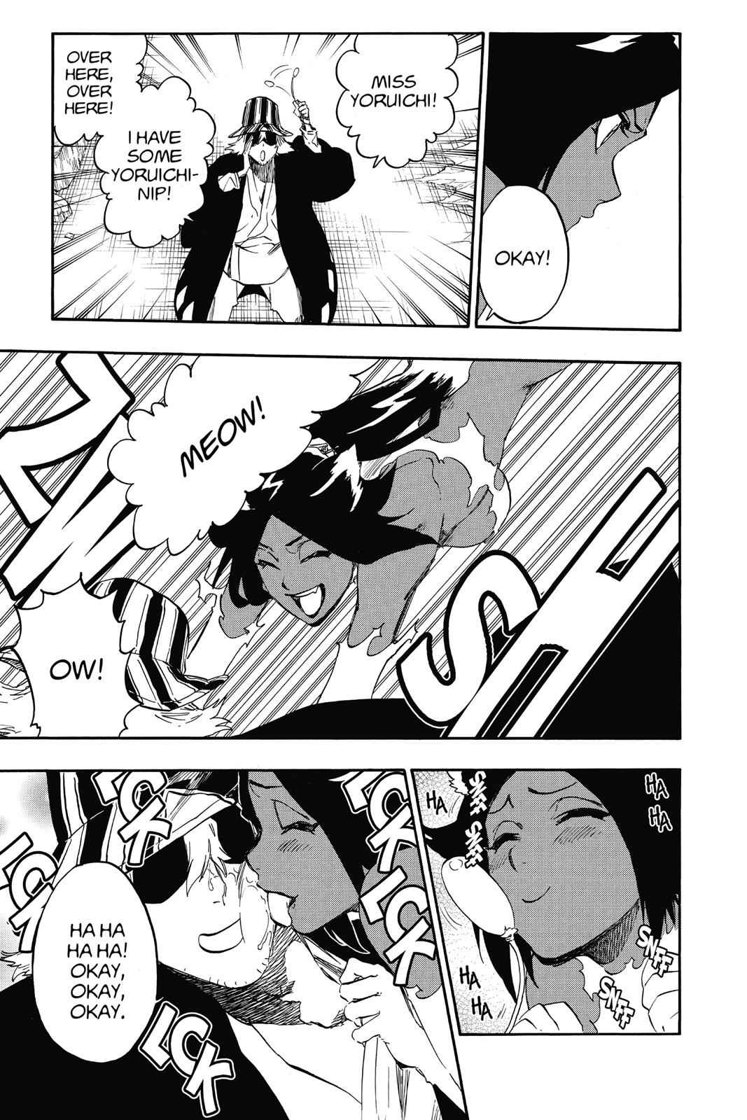 Bleach Chap 663 - Next Chap 664