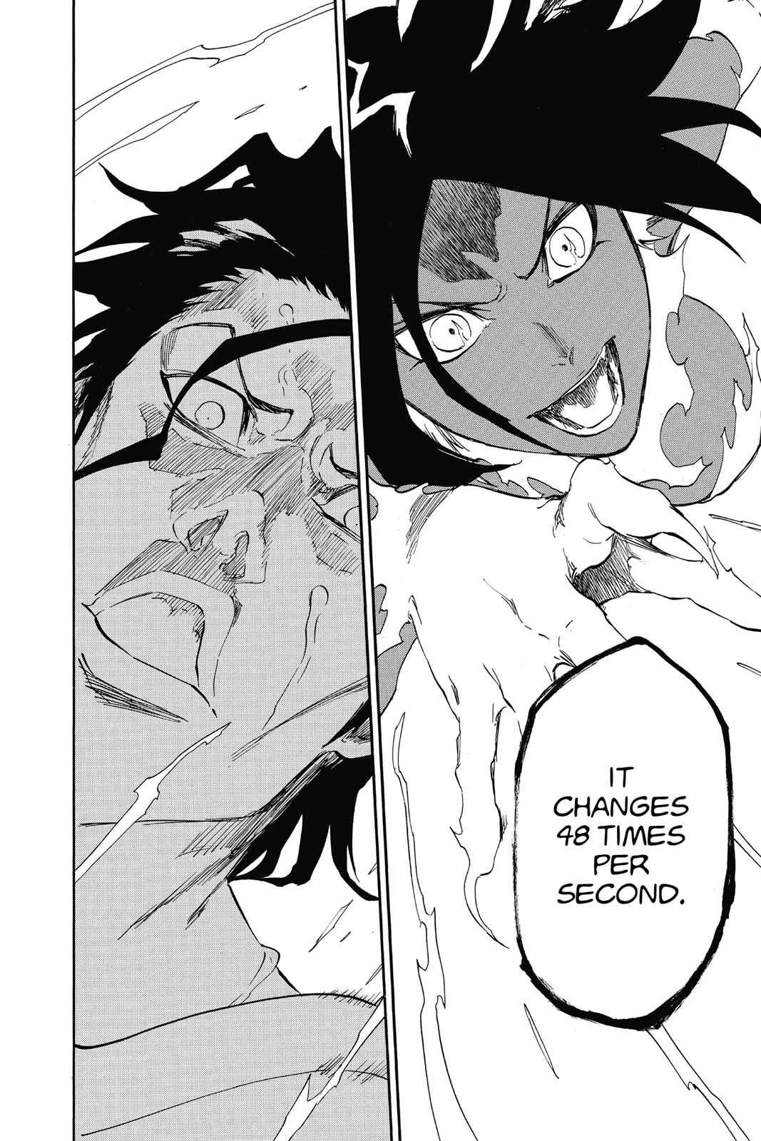 Bleach Chap 663 - Next Chap 664