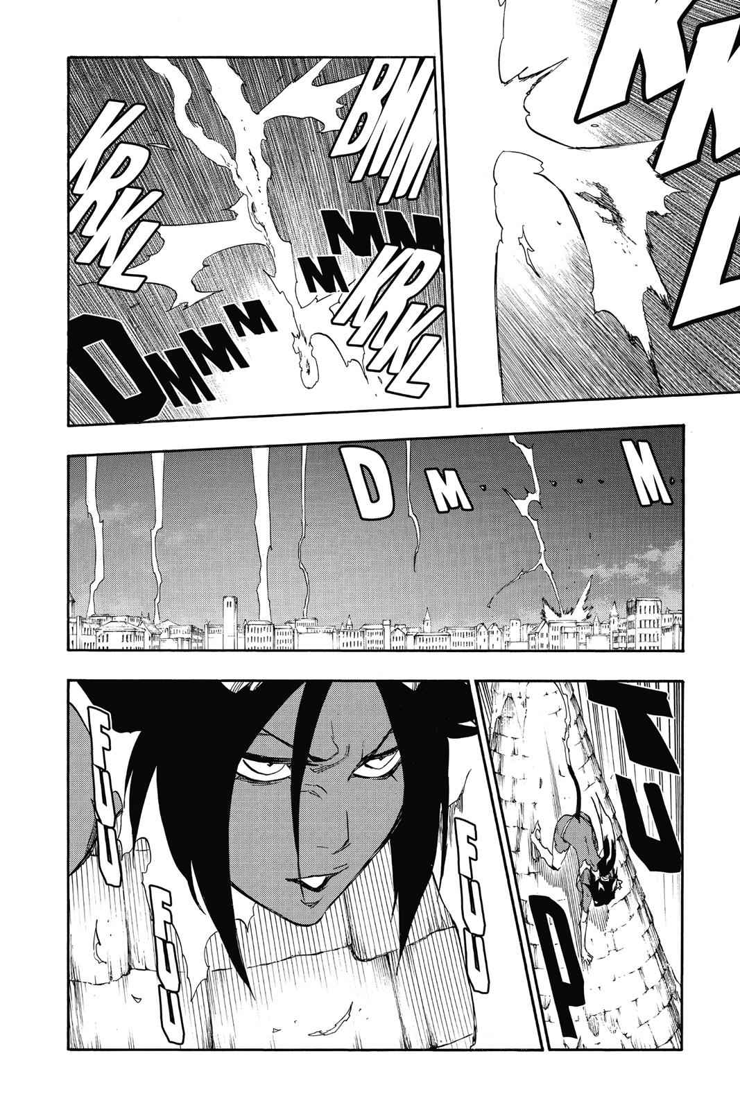 Bleach Chap 663 - Next Chap 664