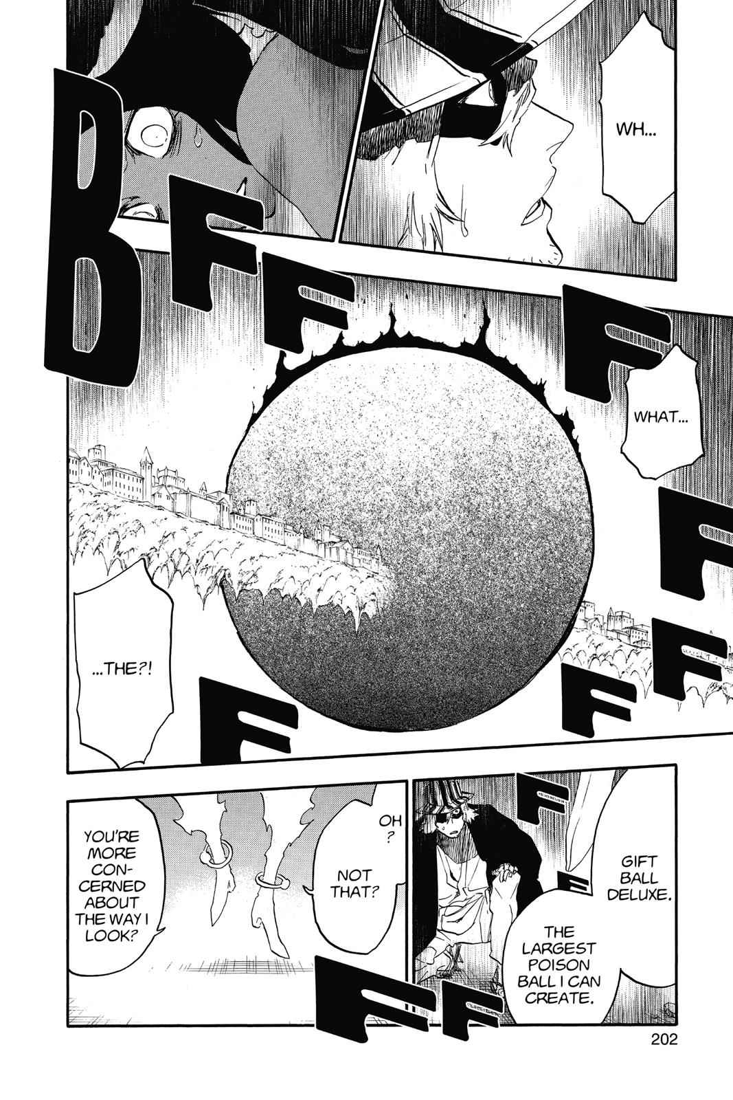 Bleach Chap 663 - Next Chap 664