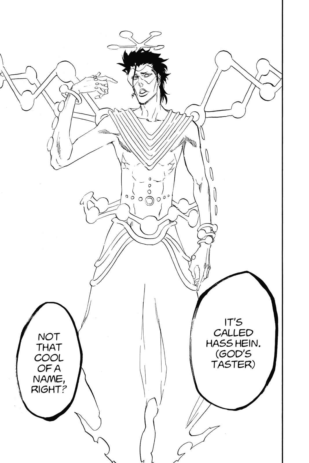 Bleach Chap 663 - Next Chap 664