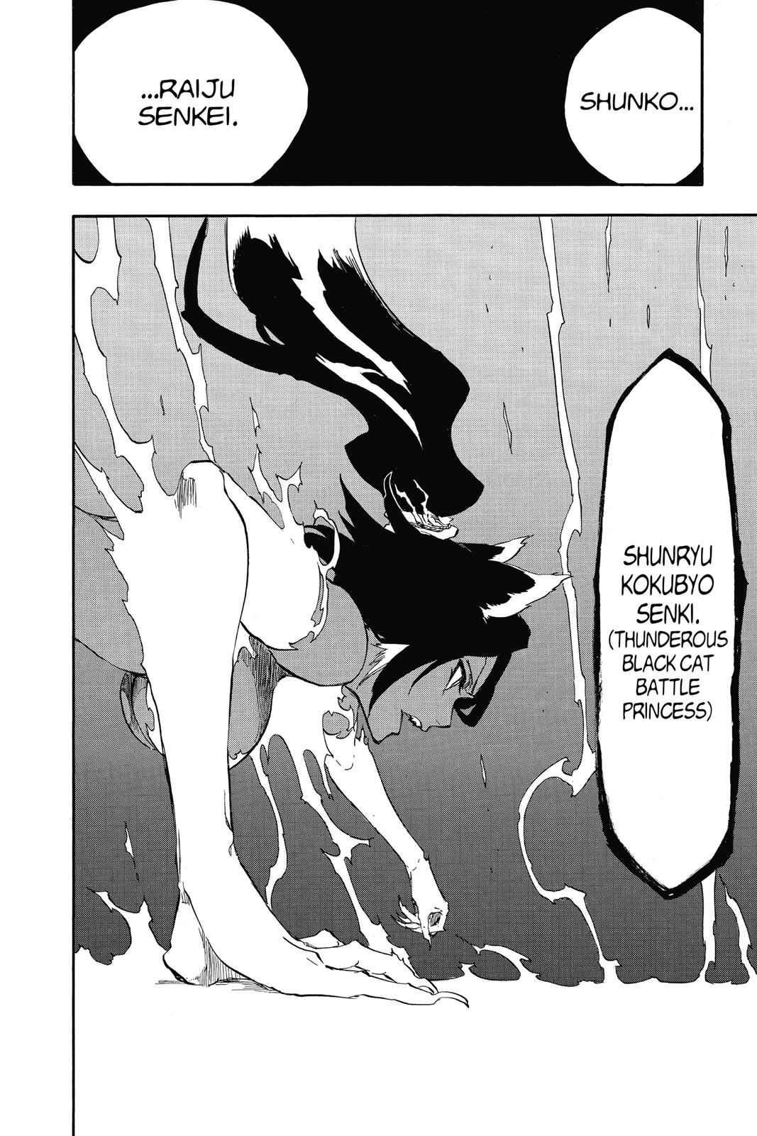 Bleach Chap 663 - Next Chap 664