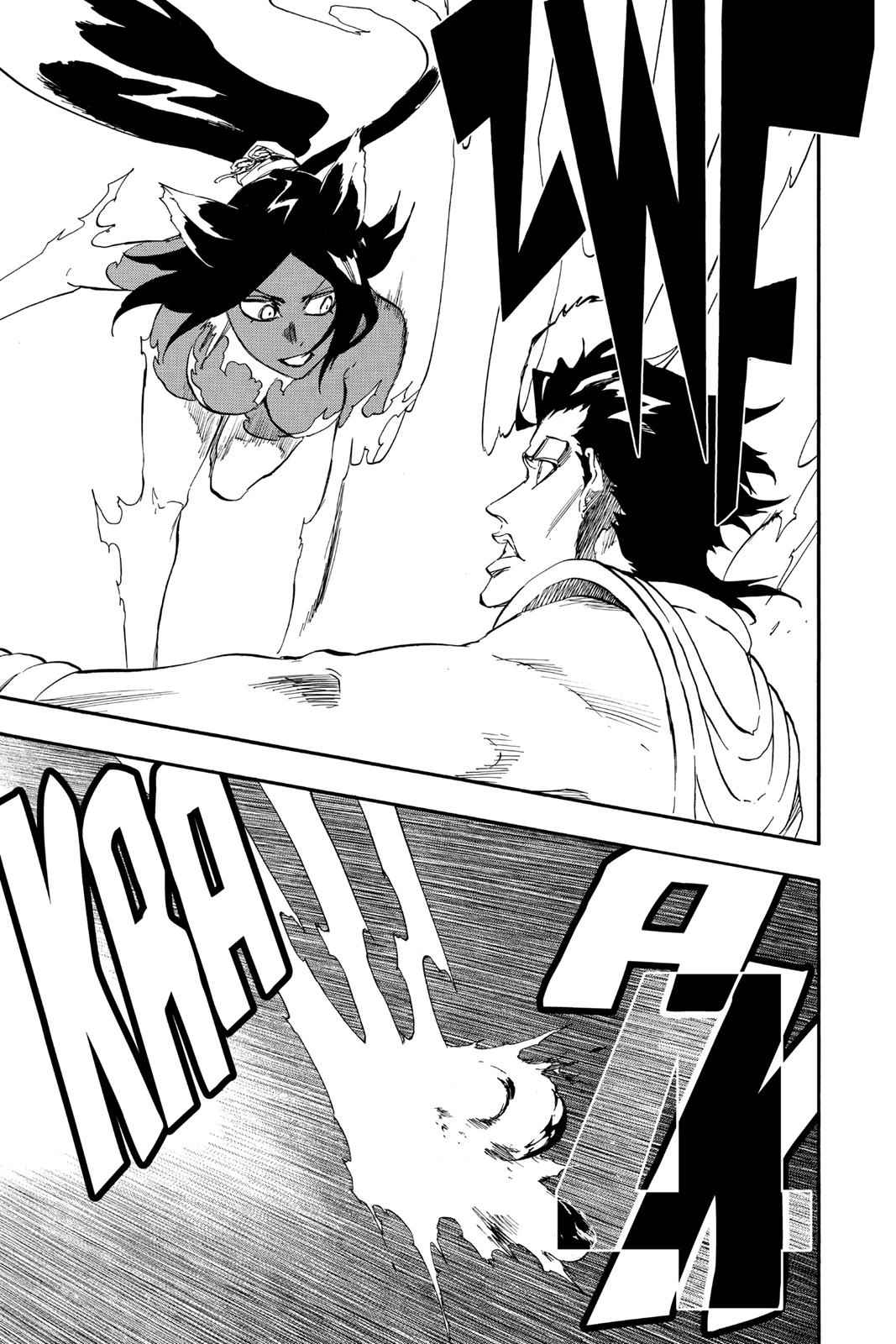 Bleach Chap 663 - Next Chap 664