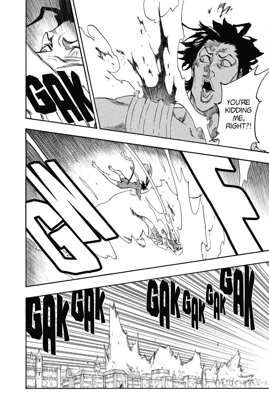 Bleach Chap 663 - Next Chap 664