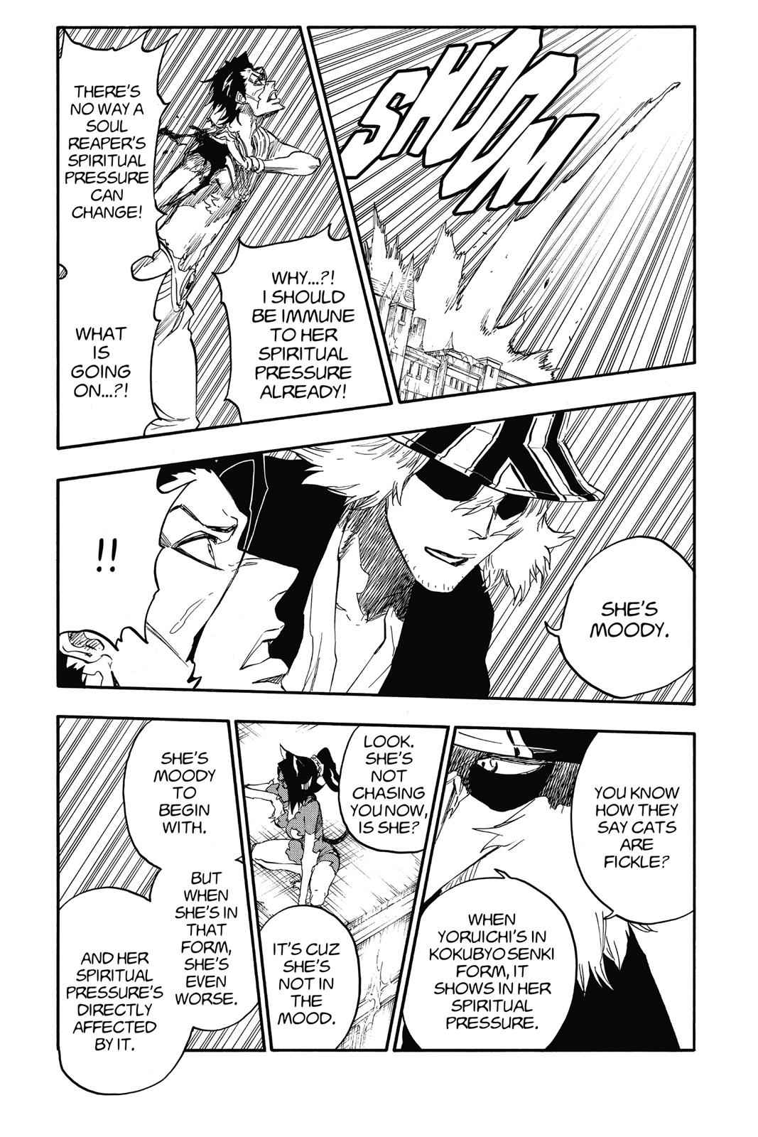 Bleach Chap 663 - Next Chap 664