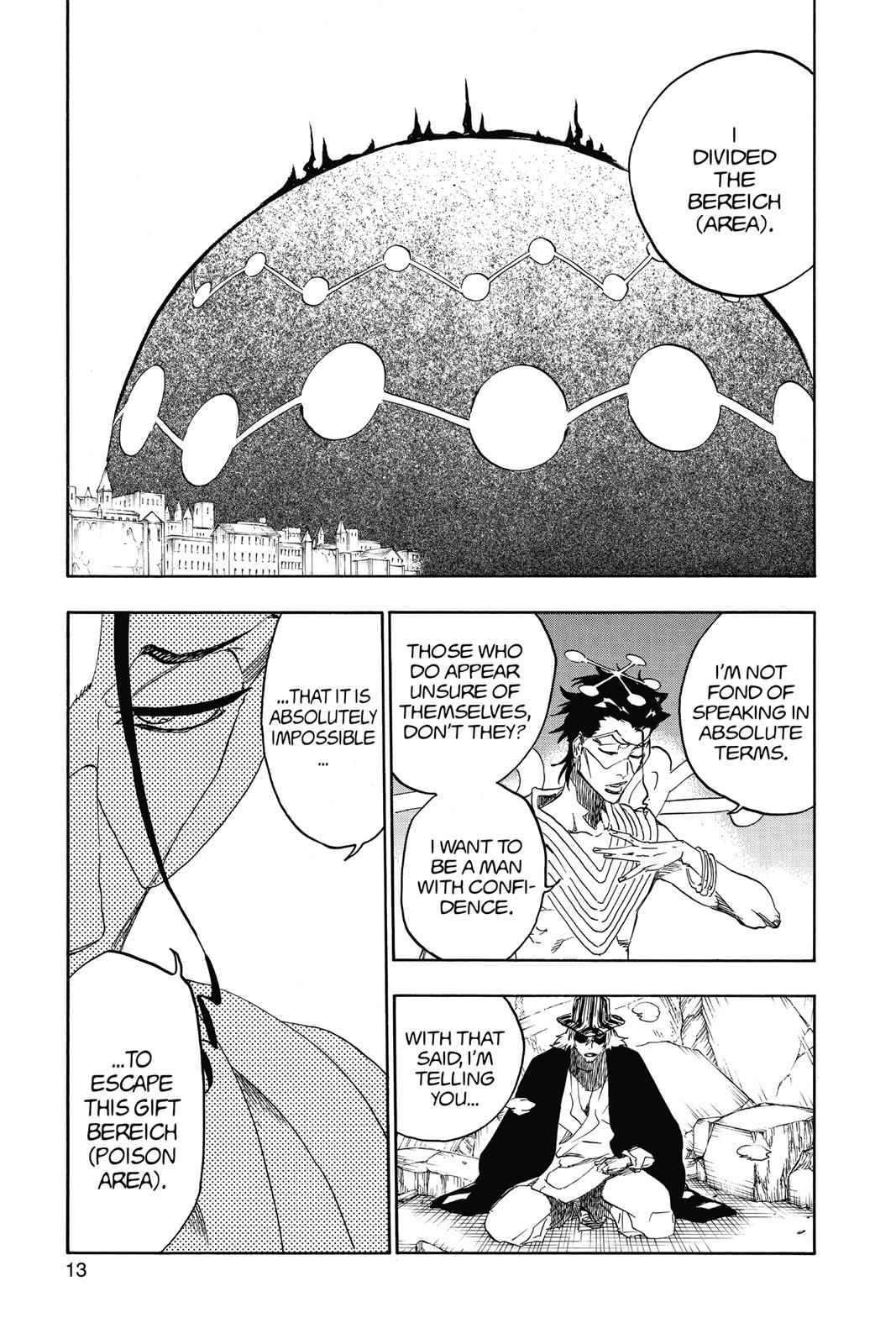 Bleach Chap 664 - Next Chap 665