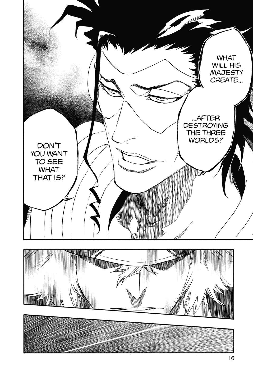 Bleach Chap 664 - Next Chap 665