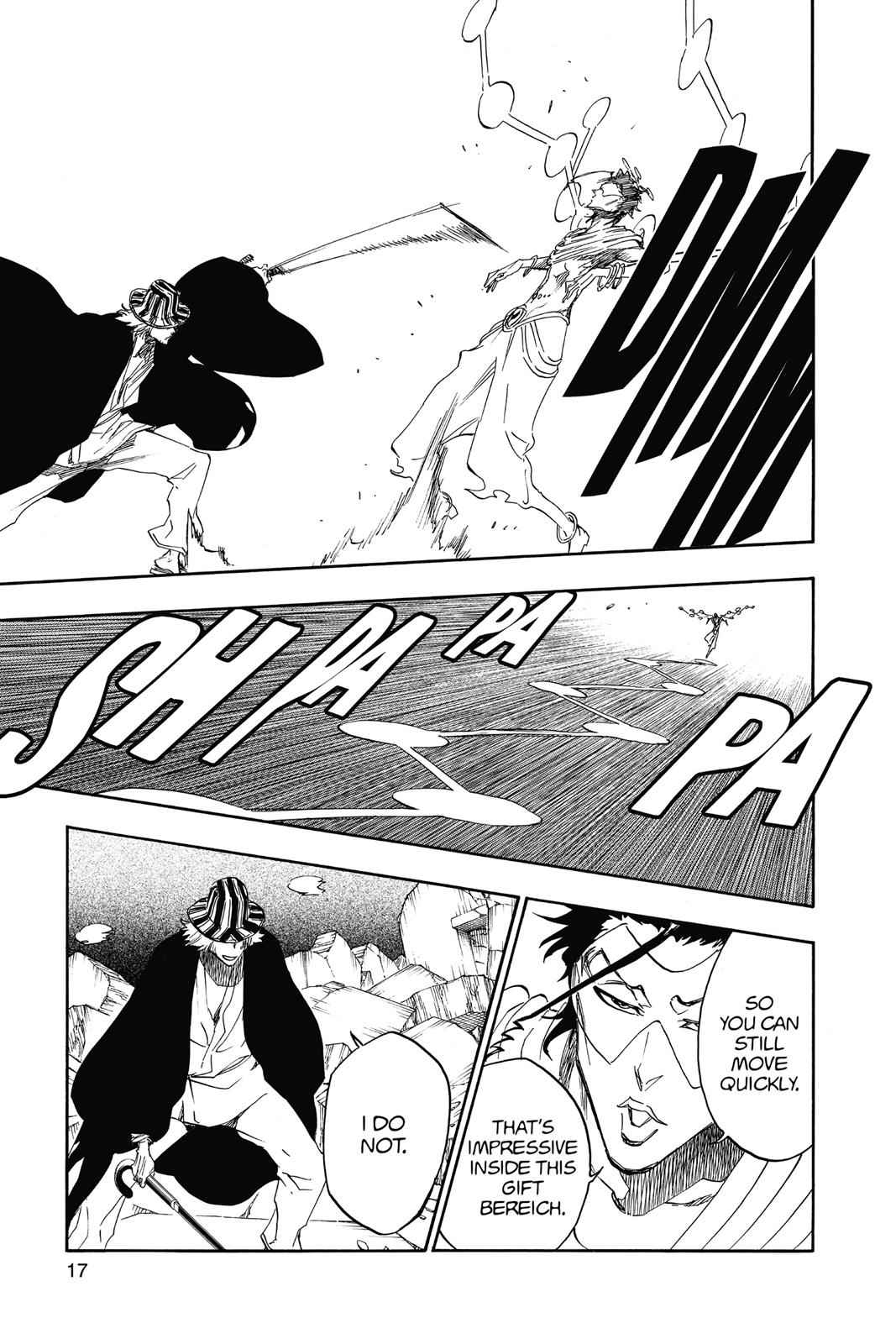 Bleach Chap 664 - Next Chap 665