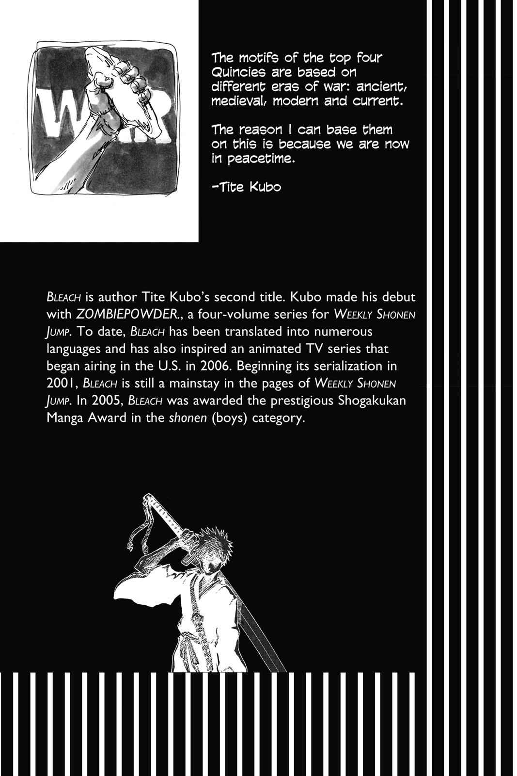 Bleach Chap 664 - Next Chap 665