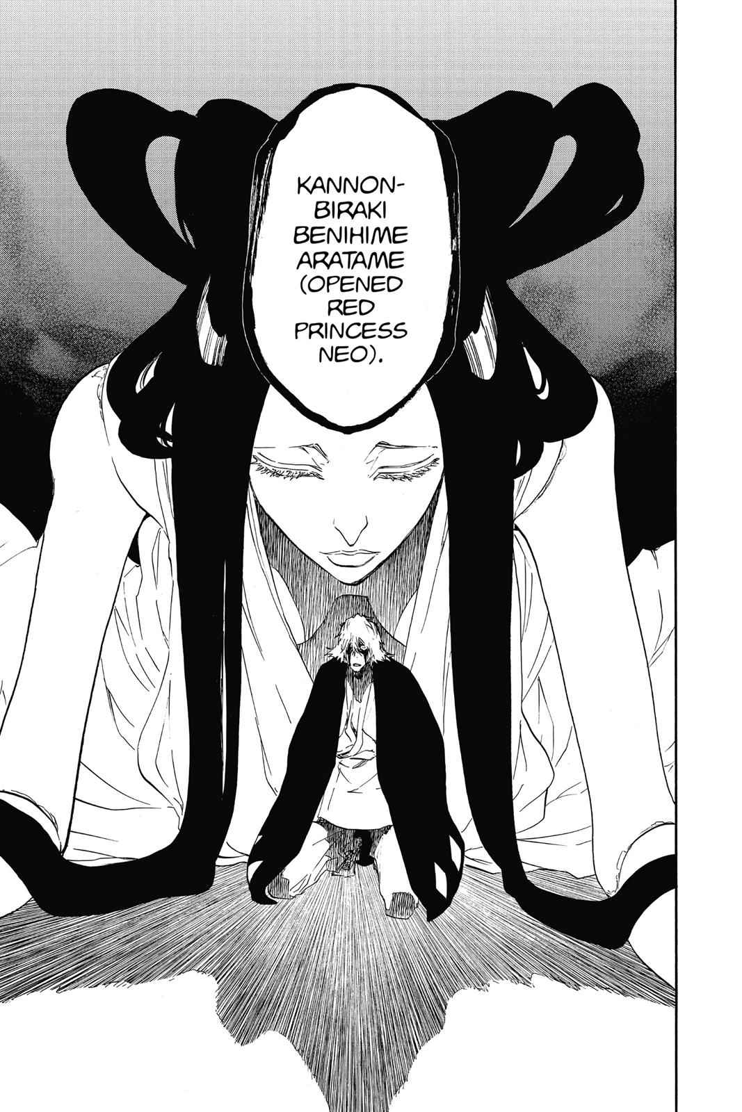 Bleach Chap 664 - Next Chap 665