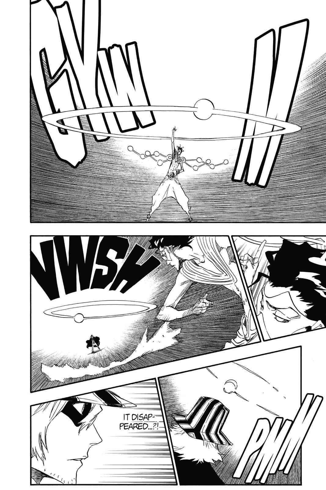 Bleach Chap 664 - Next Chap 665