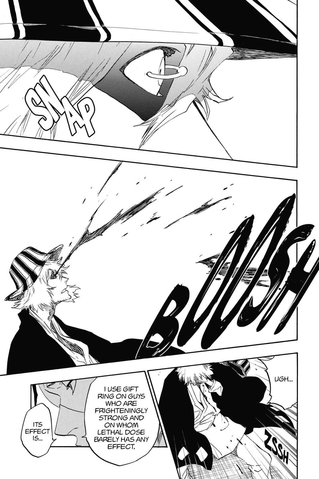 Bleach Chap 664 - Next Chap 665