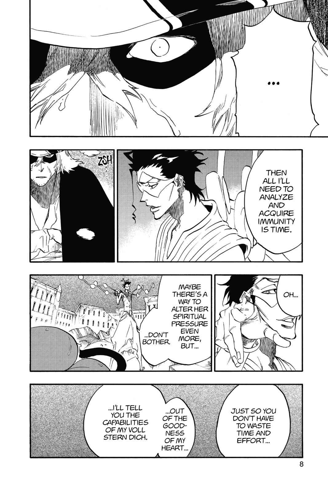 Bleach Chap 664 - Next Chap 665
