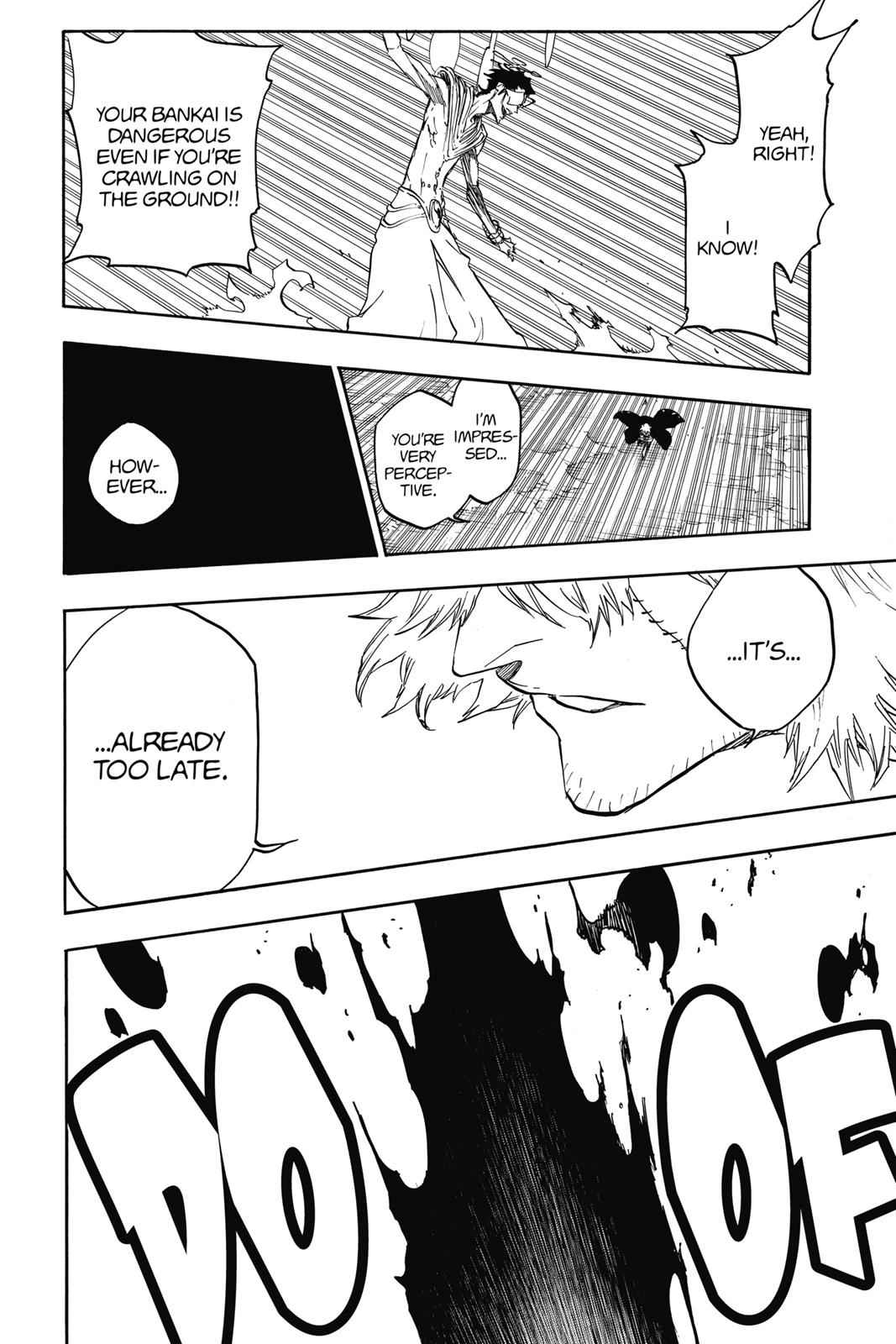 Bleach Chap 665 - Next Chap 666