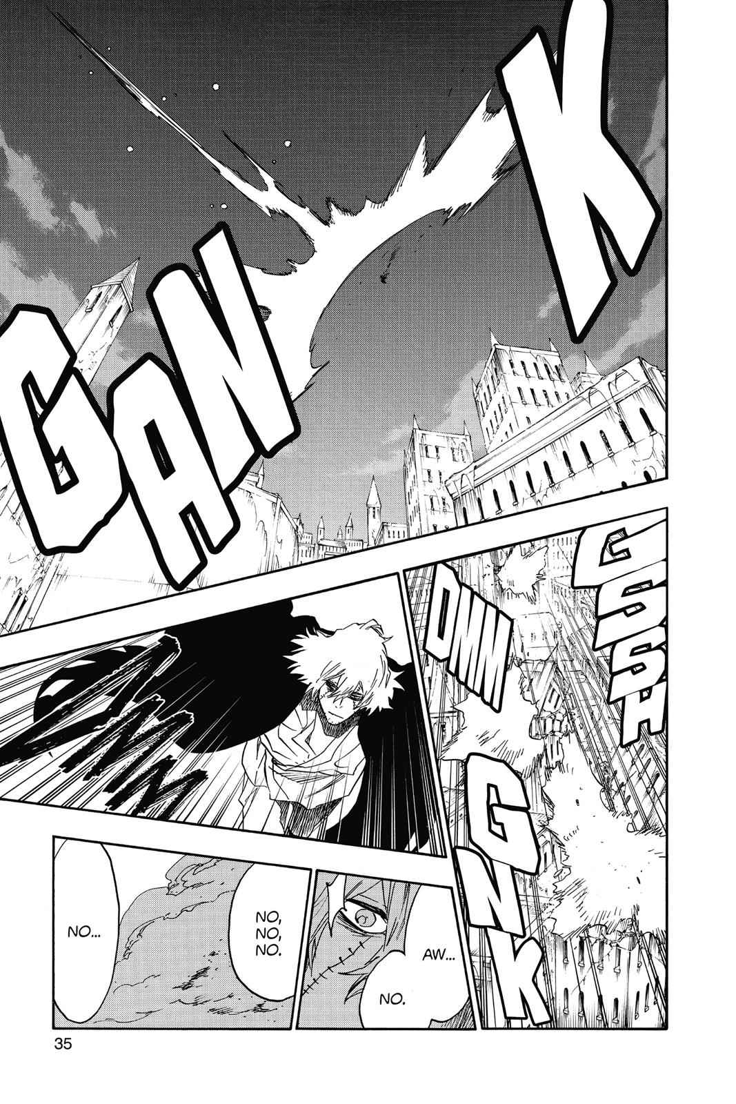 Bleach Chap 665 - Next Chap 666