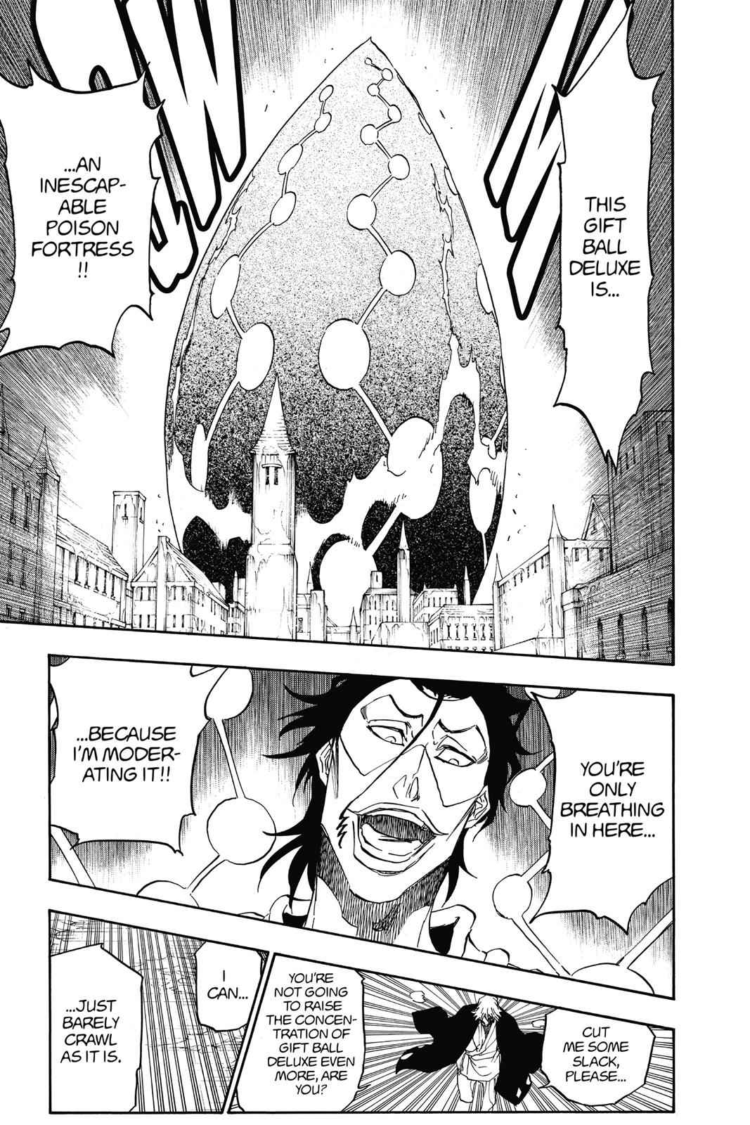 Bleach Chap 665 - Next Chap 666