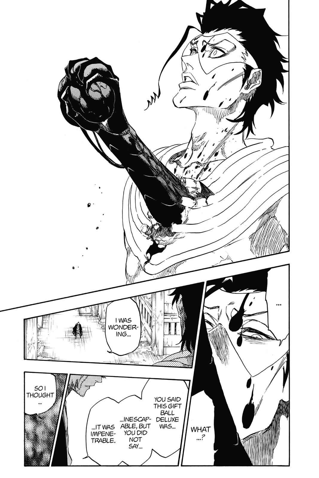 Bleach Chap 665 - Next Chap 666