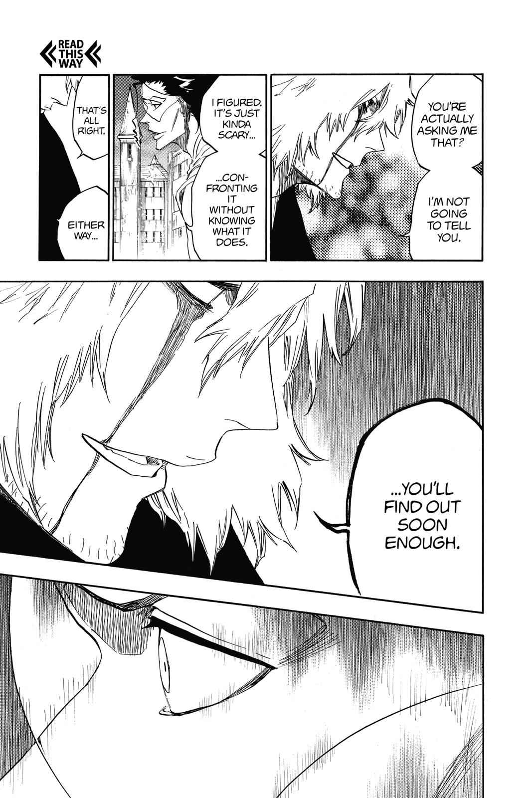 Bleach Chap 665 - Next Chap 666
