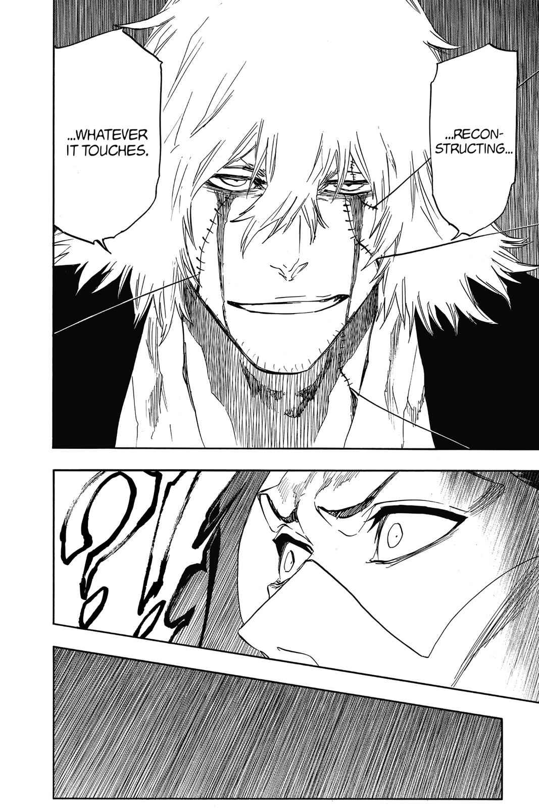 Bleach Chap 665 - Next Chap 666