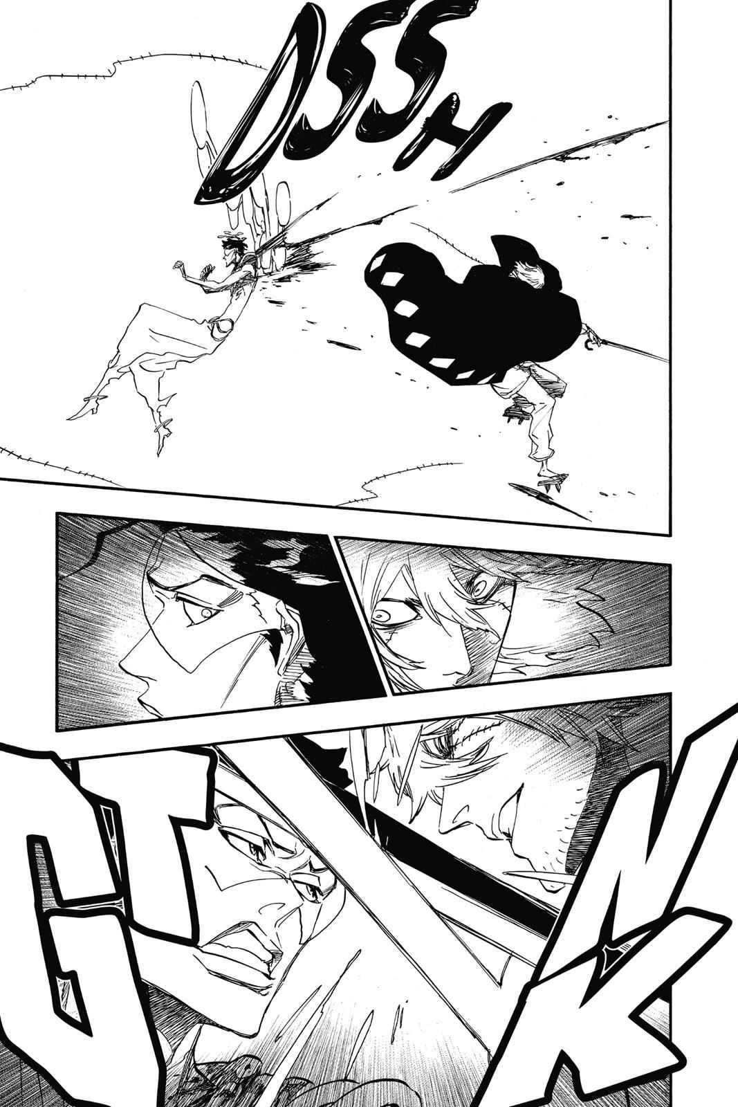 Bleach Chap 665 - Next Chap 666