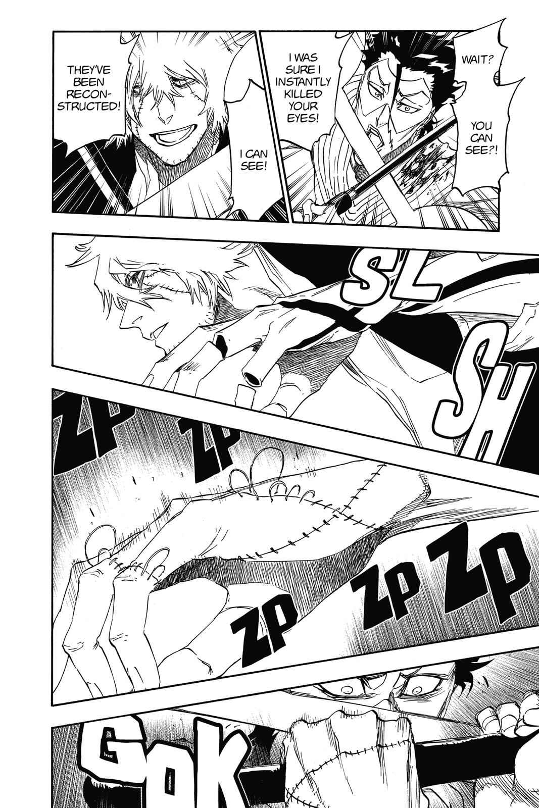 Bleach Chap 665 - Next Chap 666