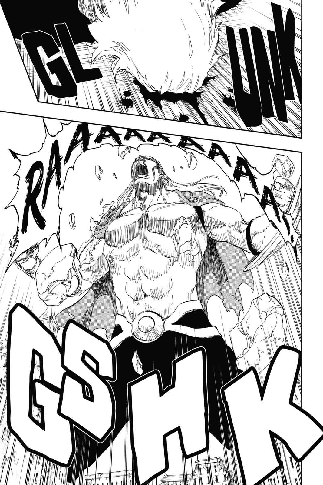 Bleach Chap 666 - Next Chap 667