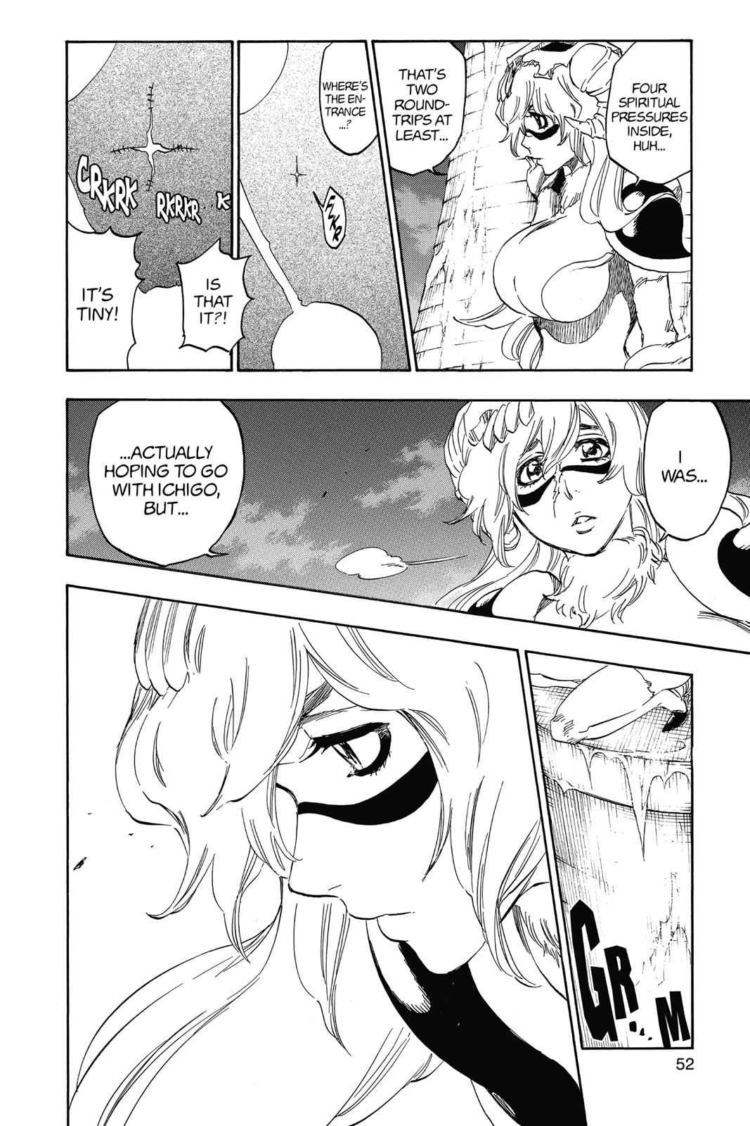 Bleach Chap 666 - Next Chap 667