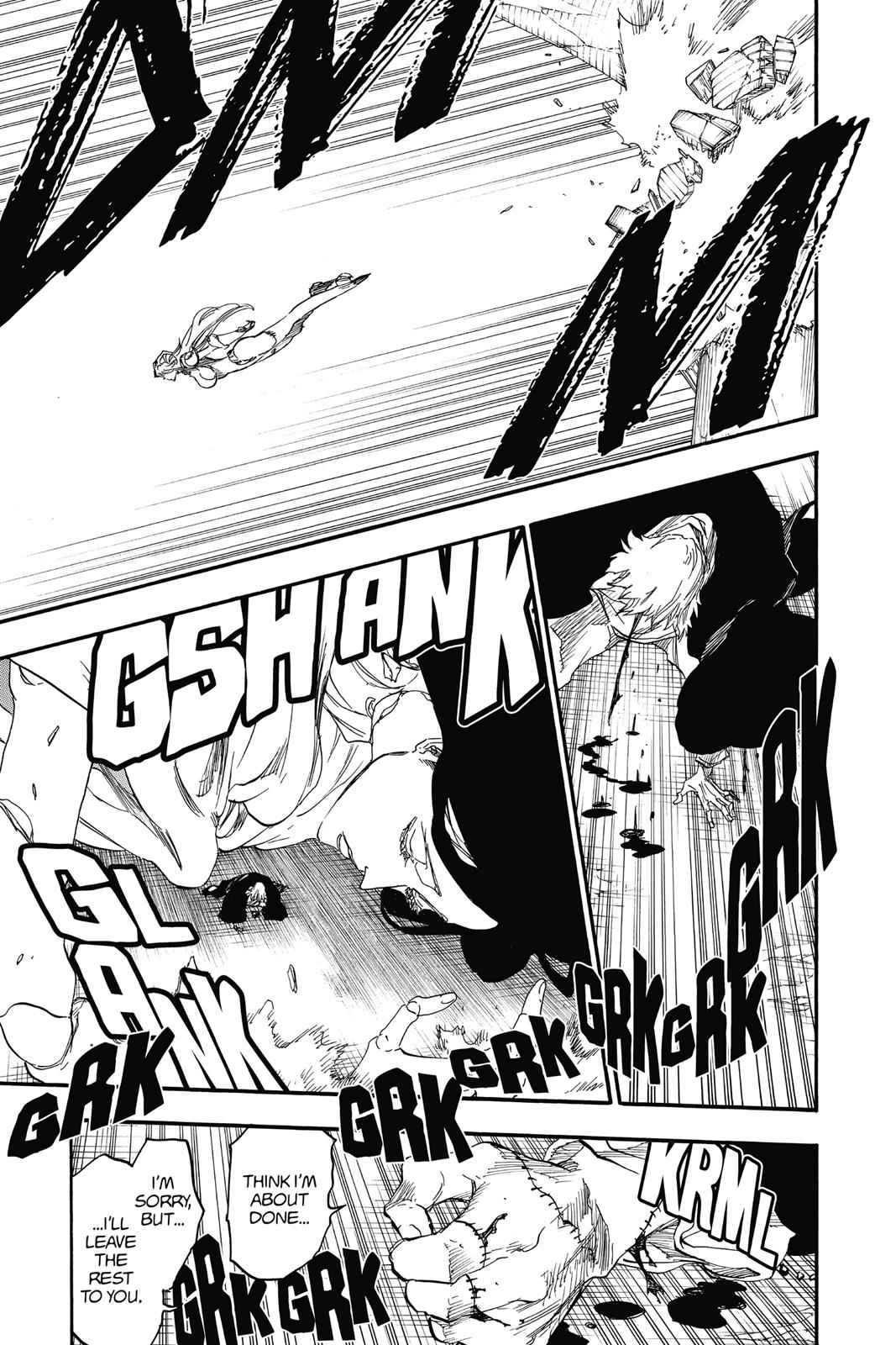 Bleach Chap 666 - Next Chap 667