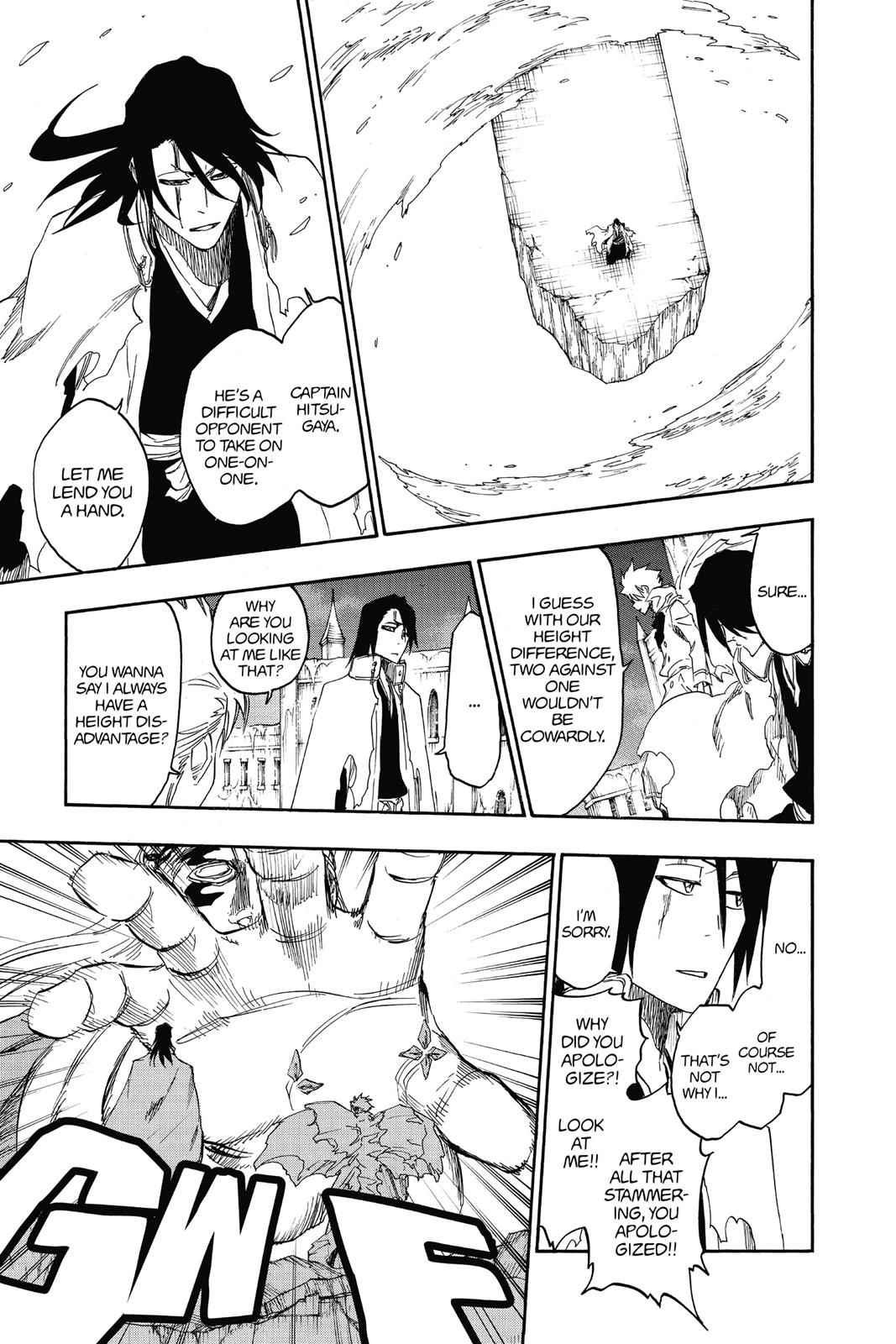 Bleach Chap 666 - Next Chap 667