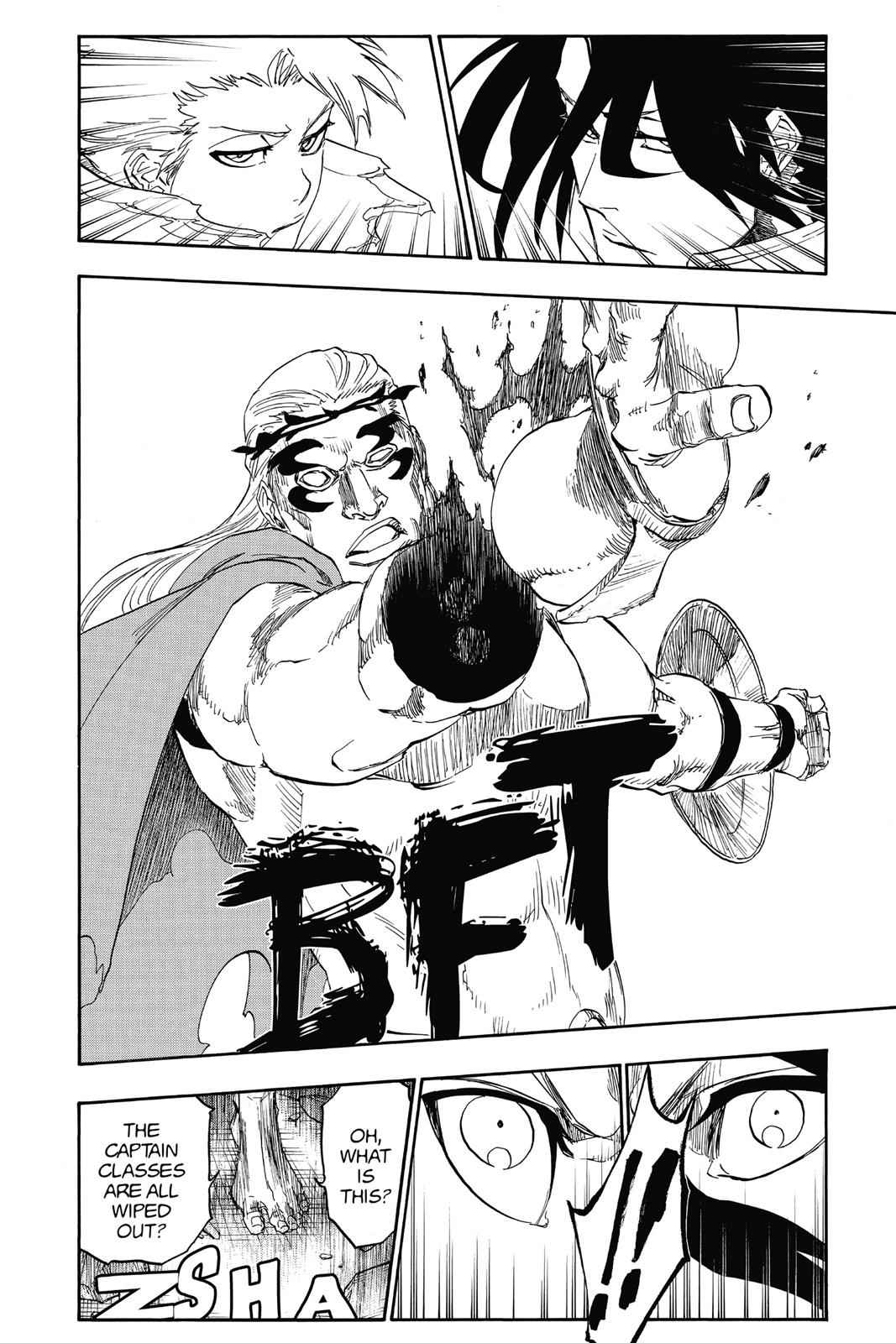 Bleach Chap 666 - Next Chap 667