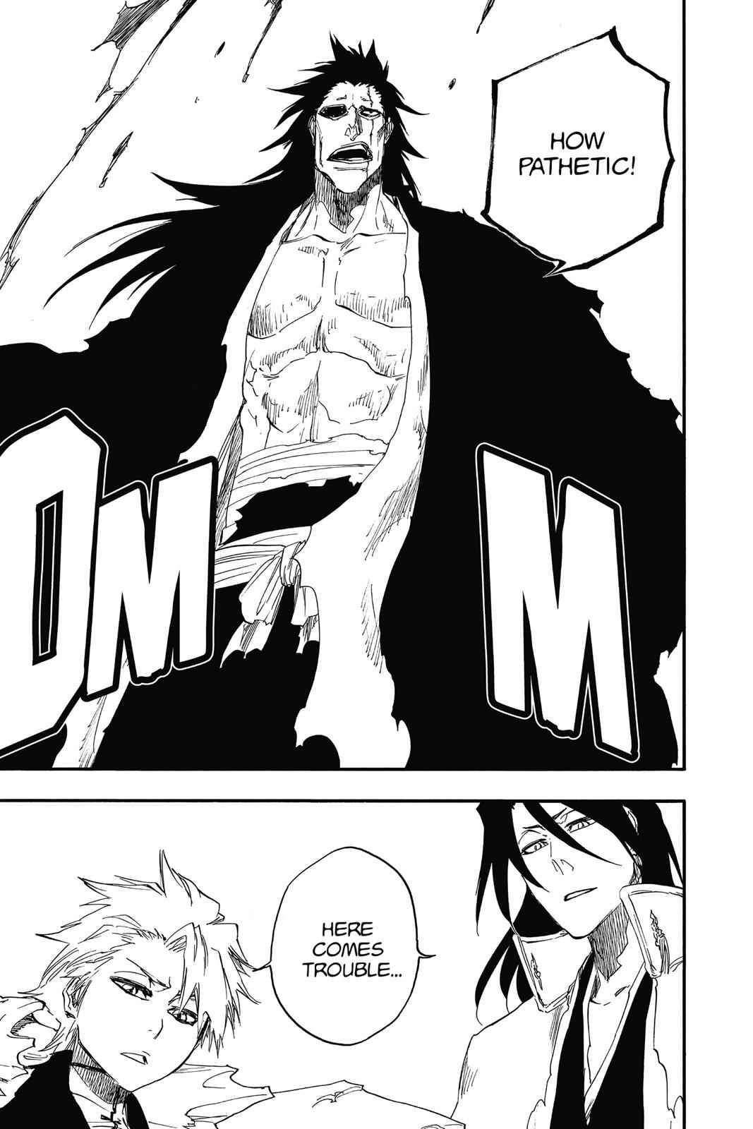 Bleach Chap 666 - Next Chap 667