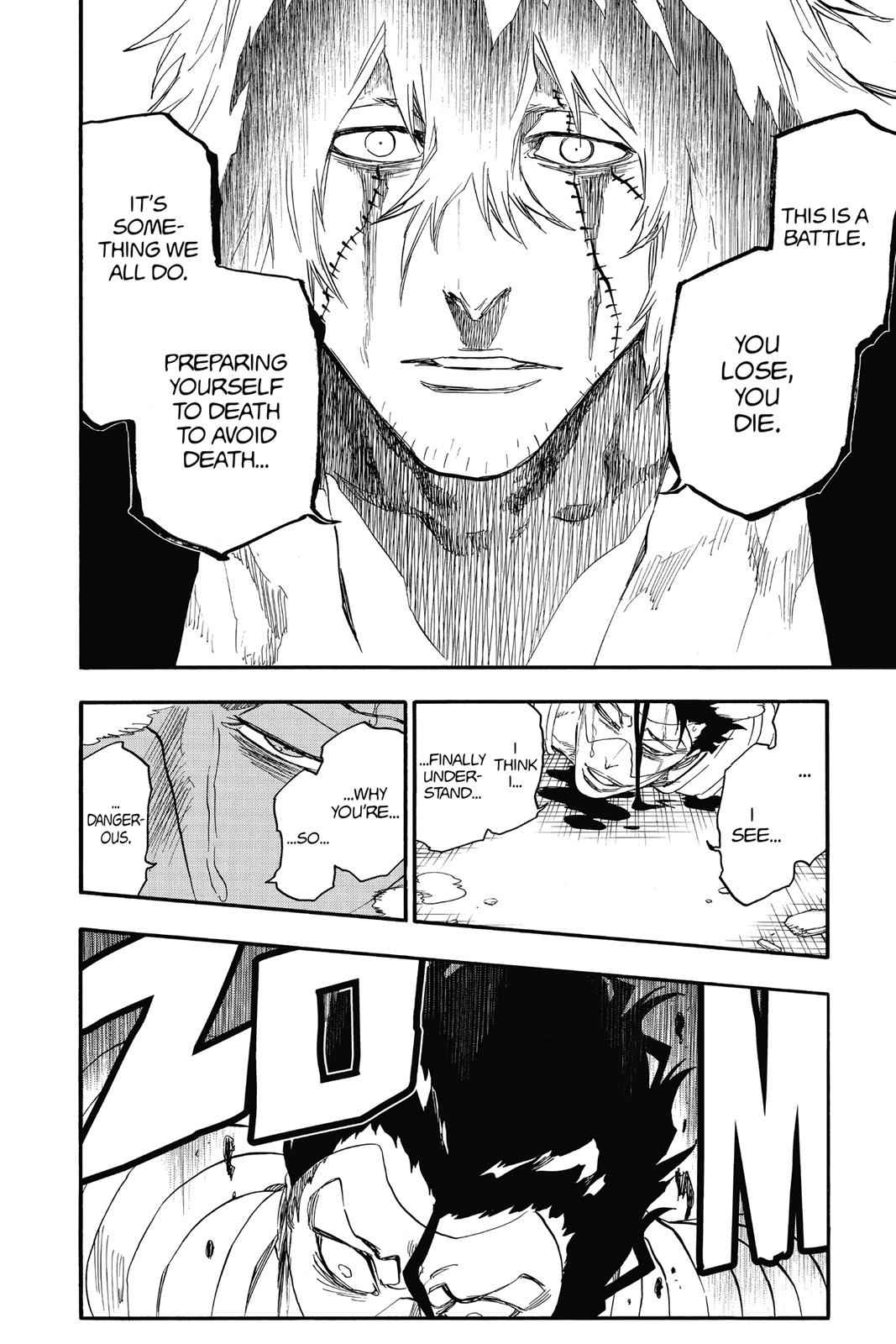 Bleach Chap 666 - Next Chap 667