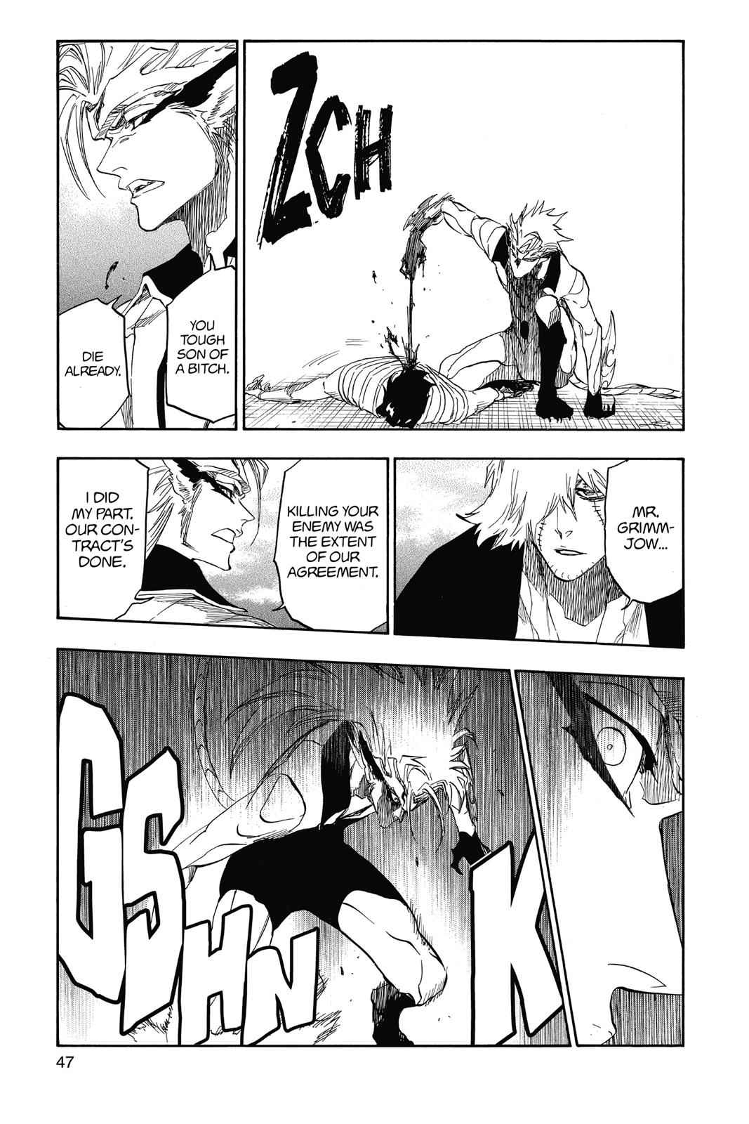 Bleach Chap 666 - Next Chap 667