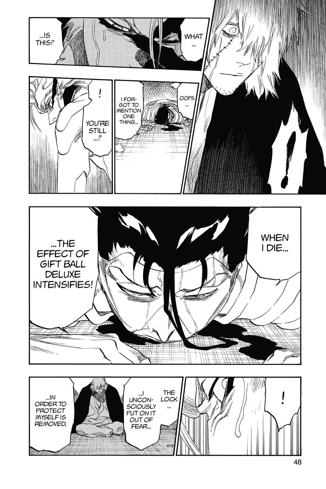 Bleach Chap 666 - Next Chap 667