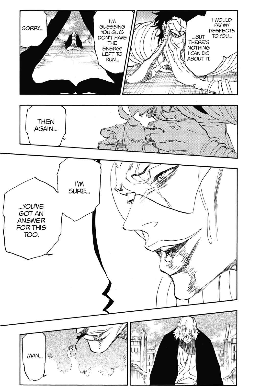 Bleach Chap 666 - Next Chap 667