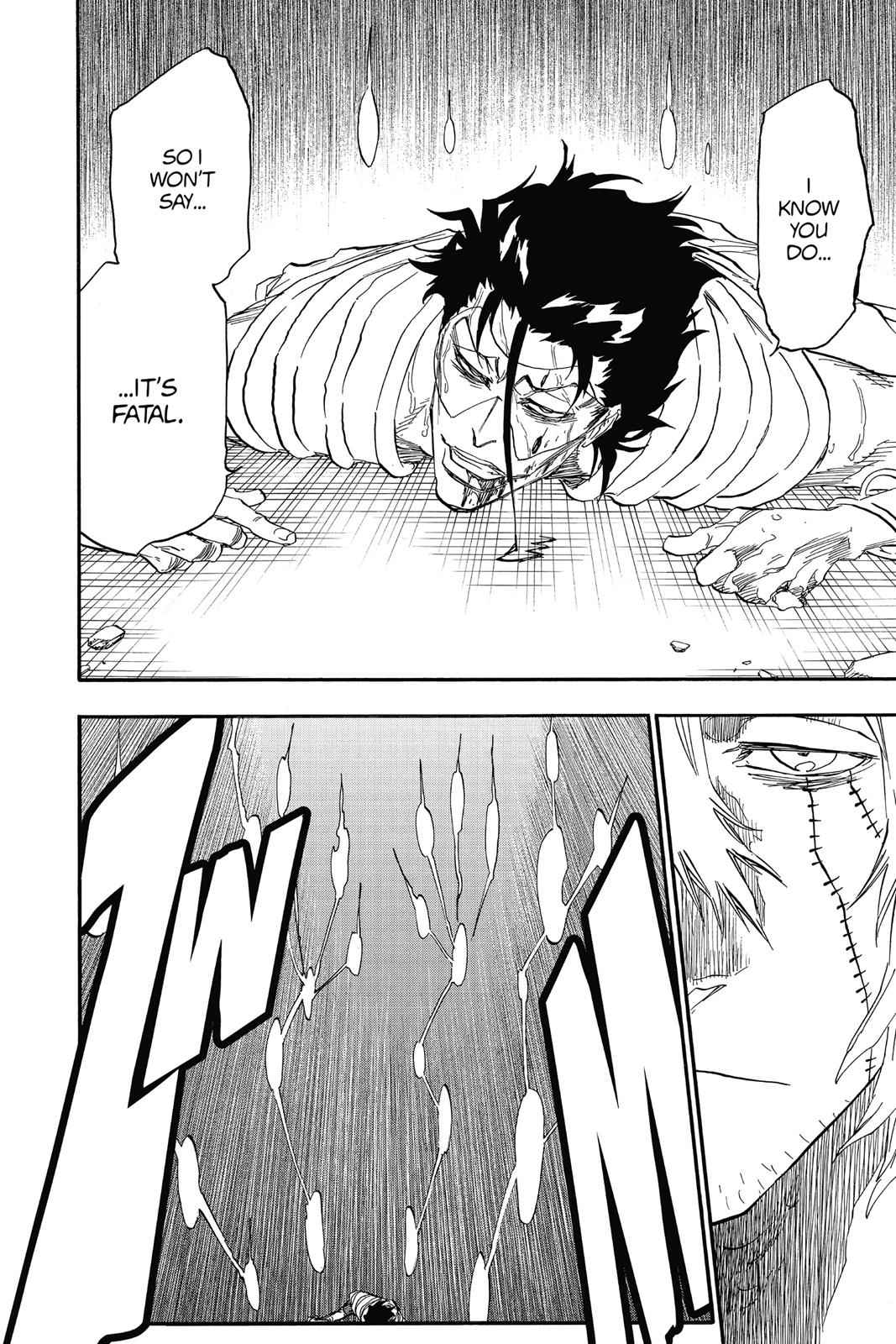 Bleach Chap 666 - Next Chap 667