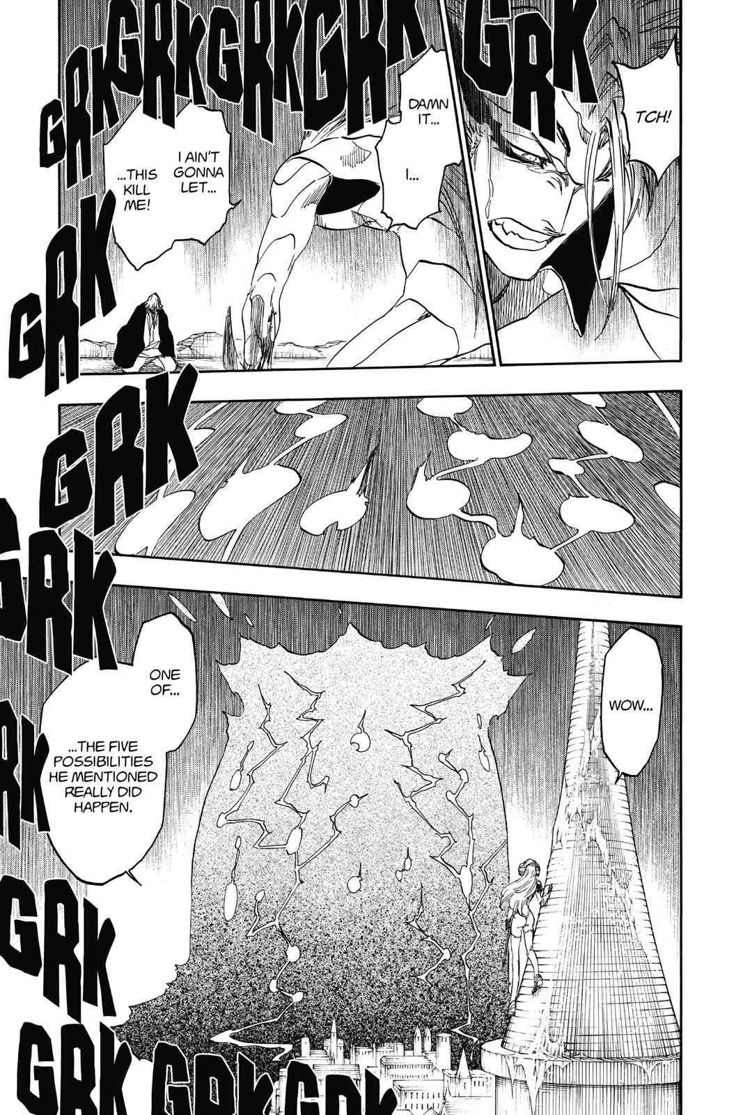 Bleach Chap 666 - Next Chap 667