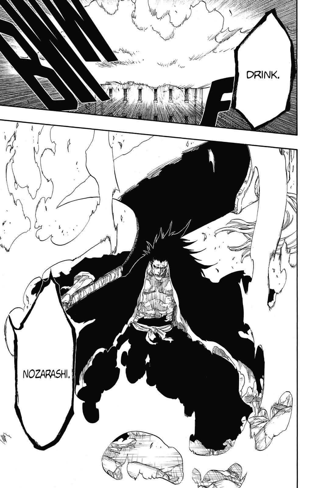 Bleach Chap 667 - Next Chap 668