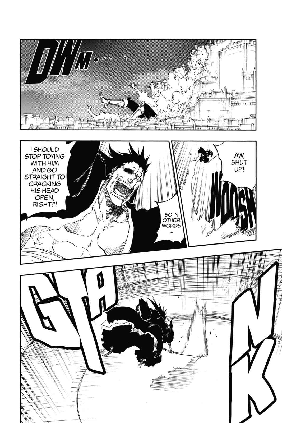 Bleach Chap 667 - Next Chap 668